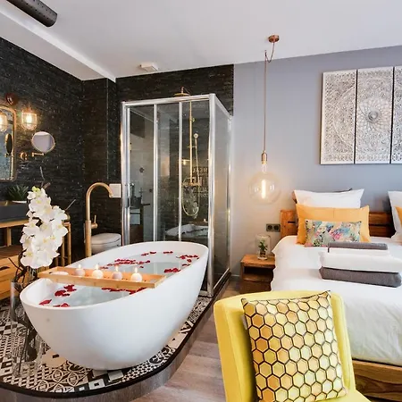 Apartment The Place To Be - Eiffel Tower *